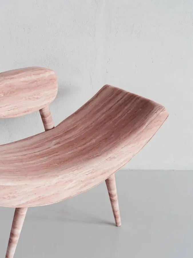 Кресло "LOUBOUTIN", Rebrova Design