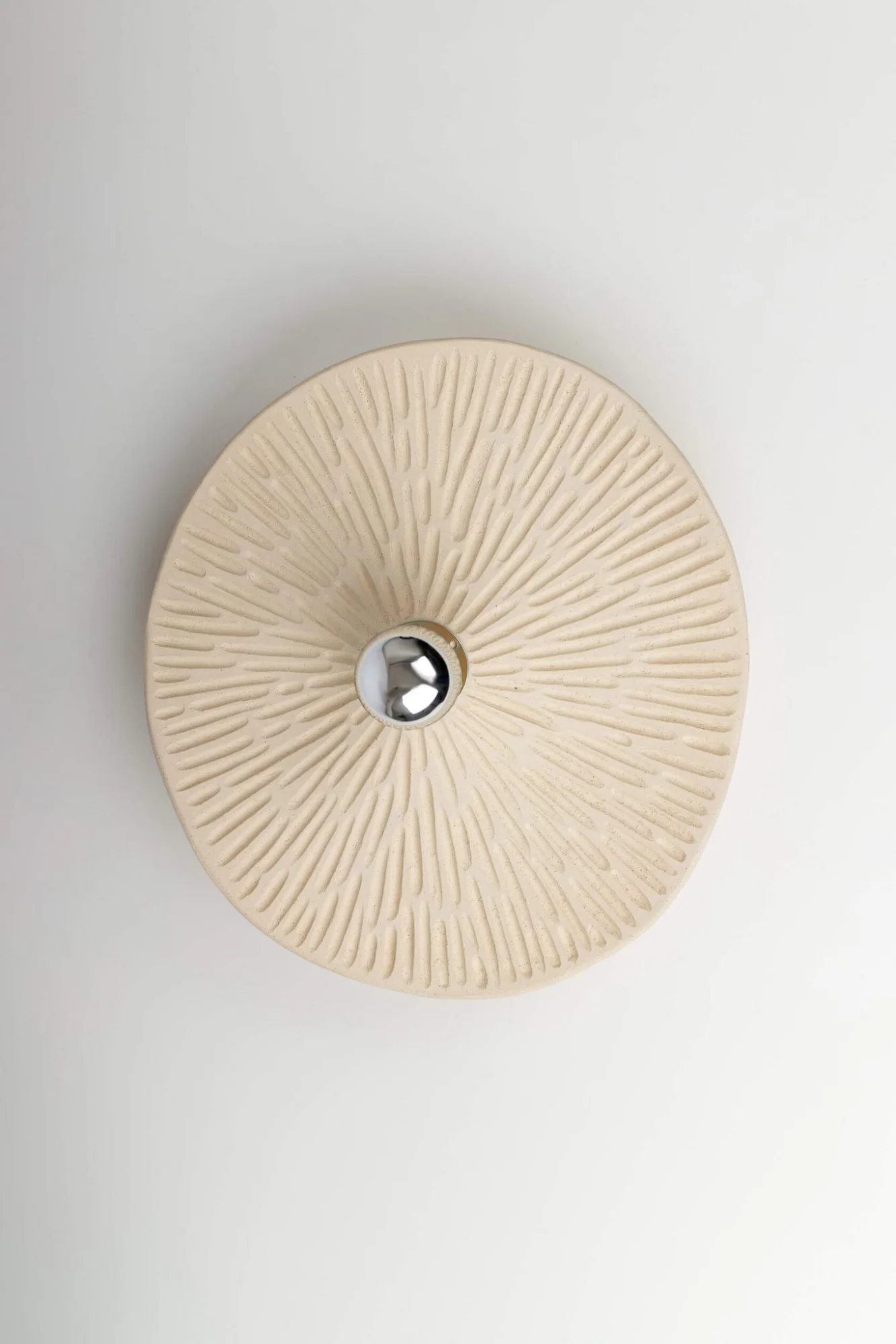 FLAMMULINA small / бра [white]