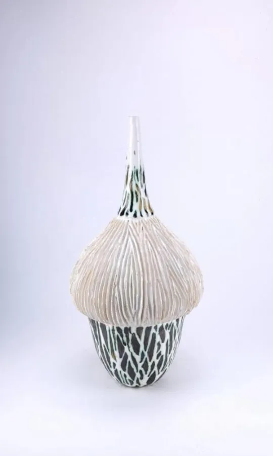 Ваза "Течение жизни", Ceramicatelie