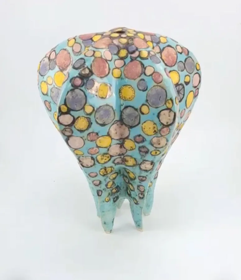 Арт объект " Морское чудо", Ceramicatelie