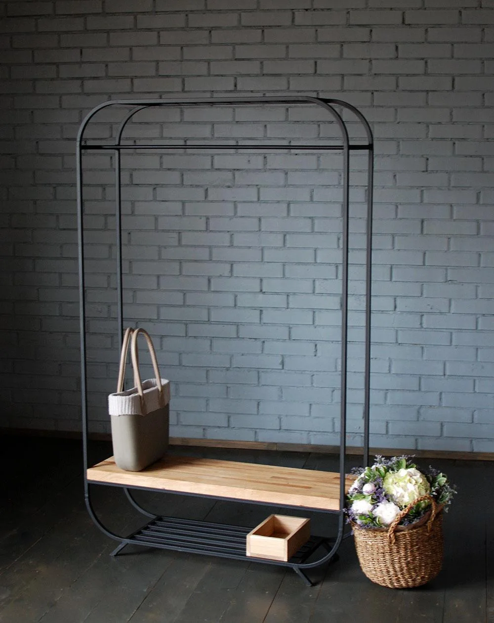 Рейл "Oak Shelf" 100