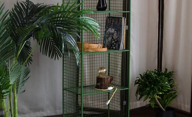 Стеллаж "Sound" Dark Green