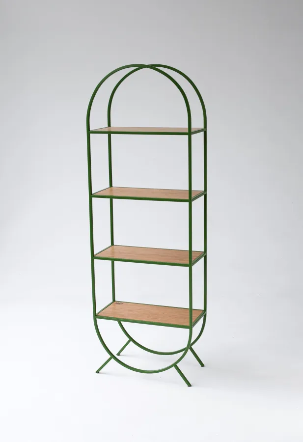 Стеллаж "Circle Green"