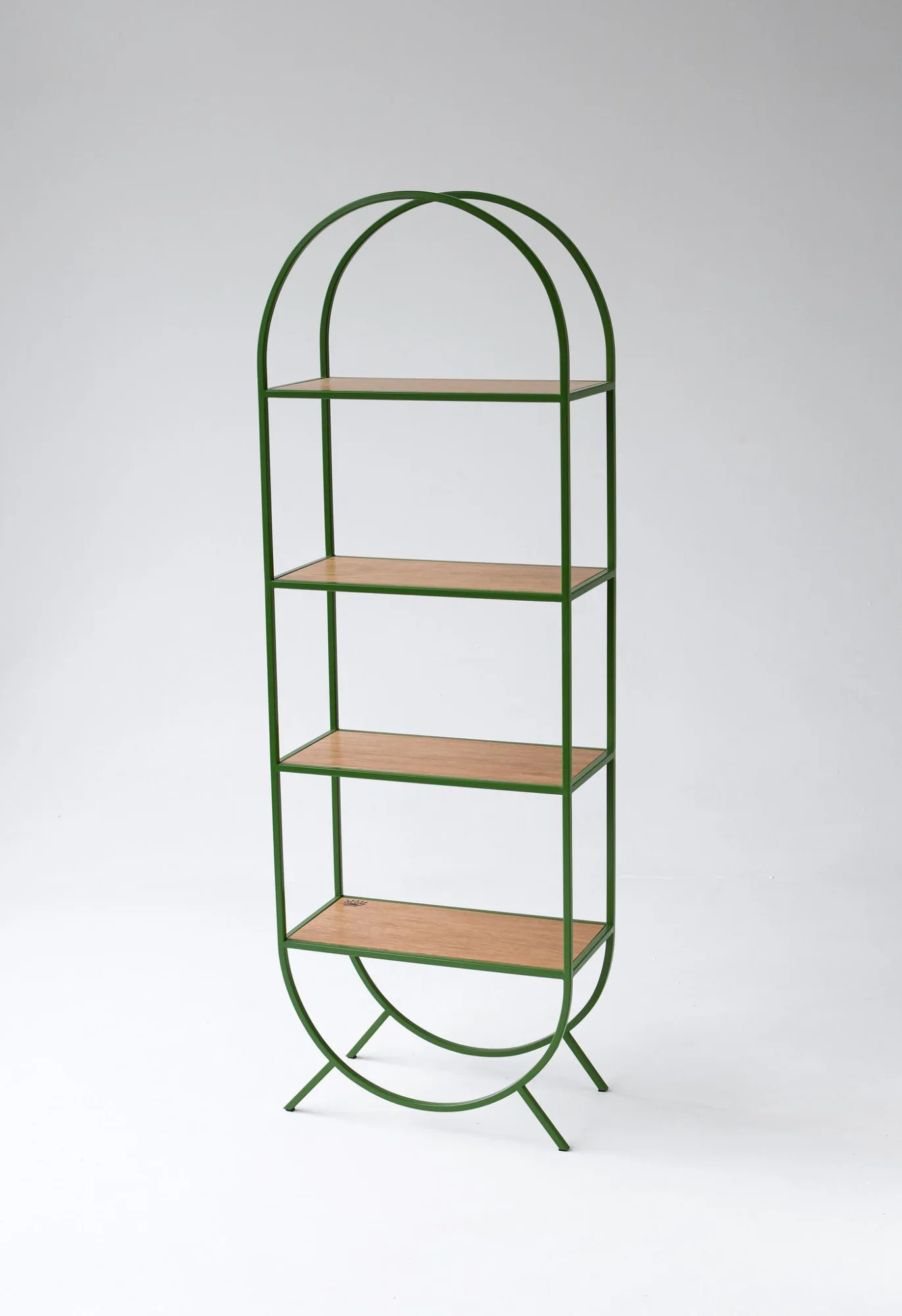 Стеллаж "Circle Green"