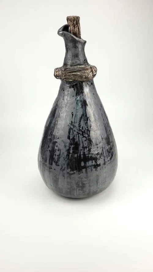 Ваза Золото, Ceramicatelie