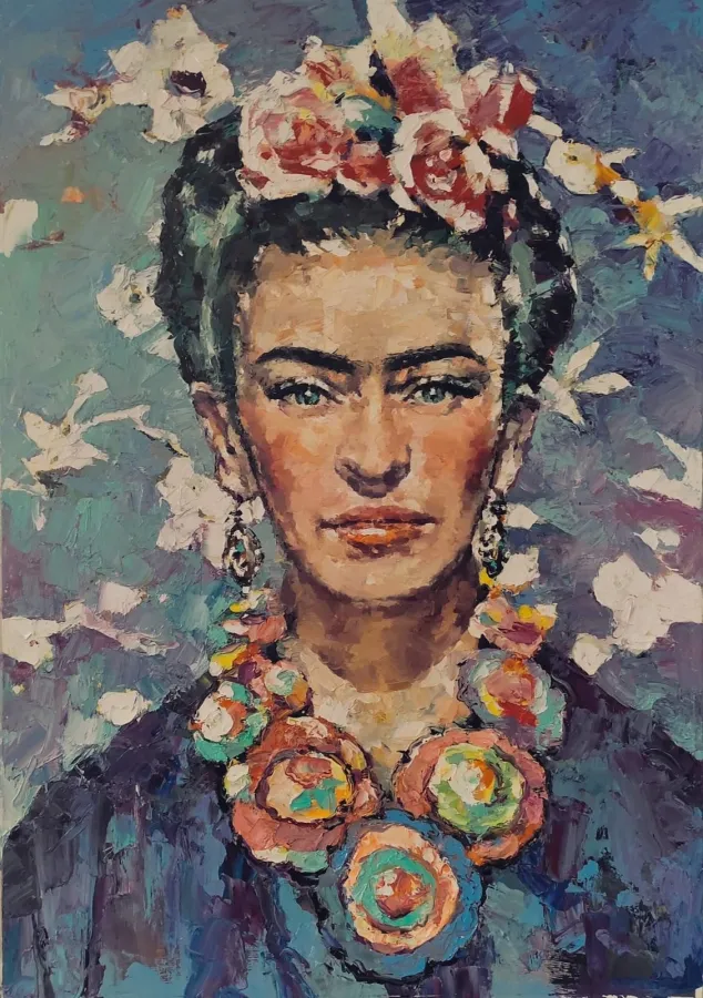 FRIDA KAHLO, Alvaro Neelix