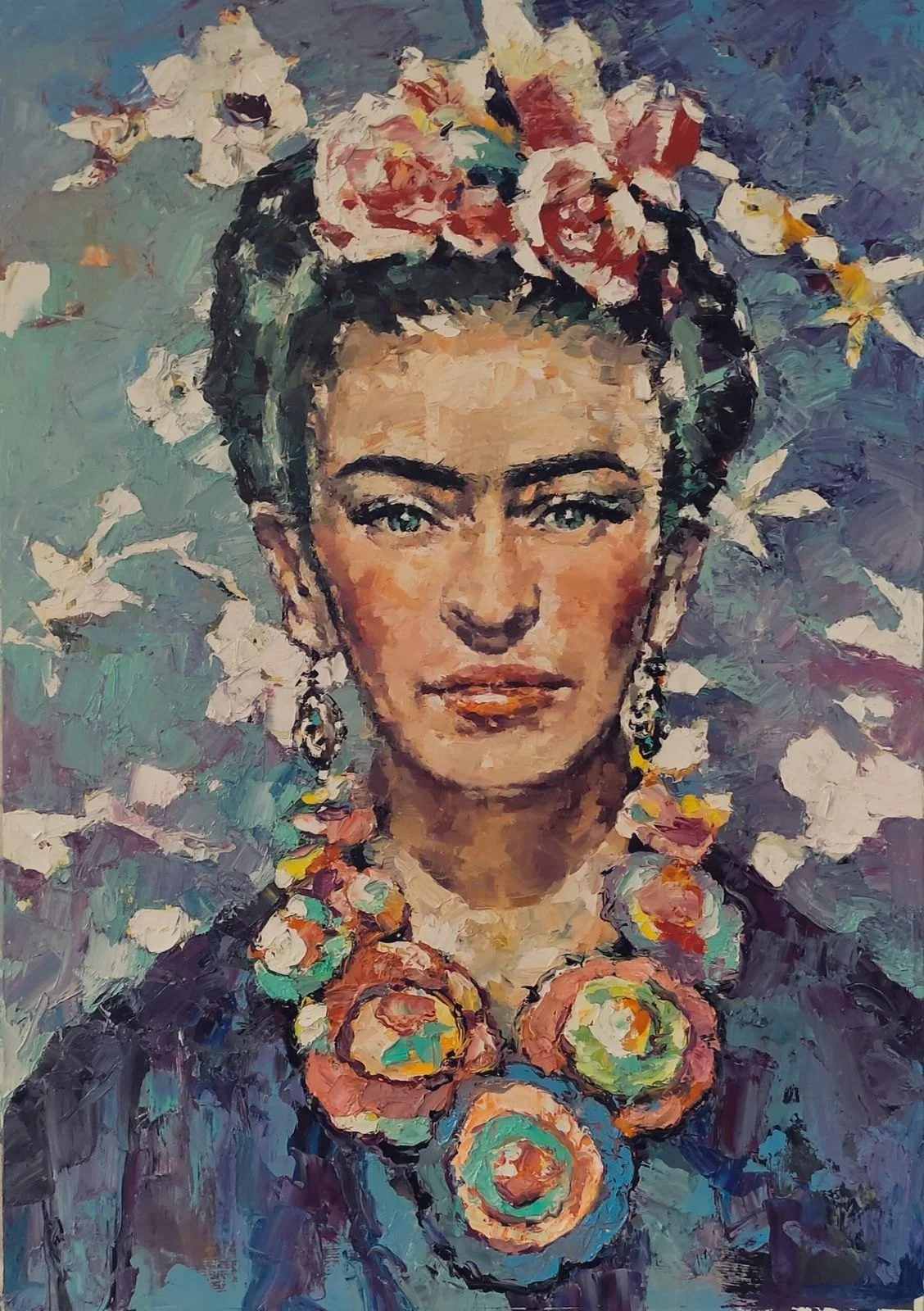 FRIDA KAHLO