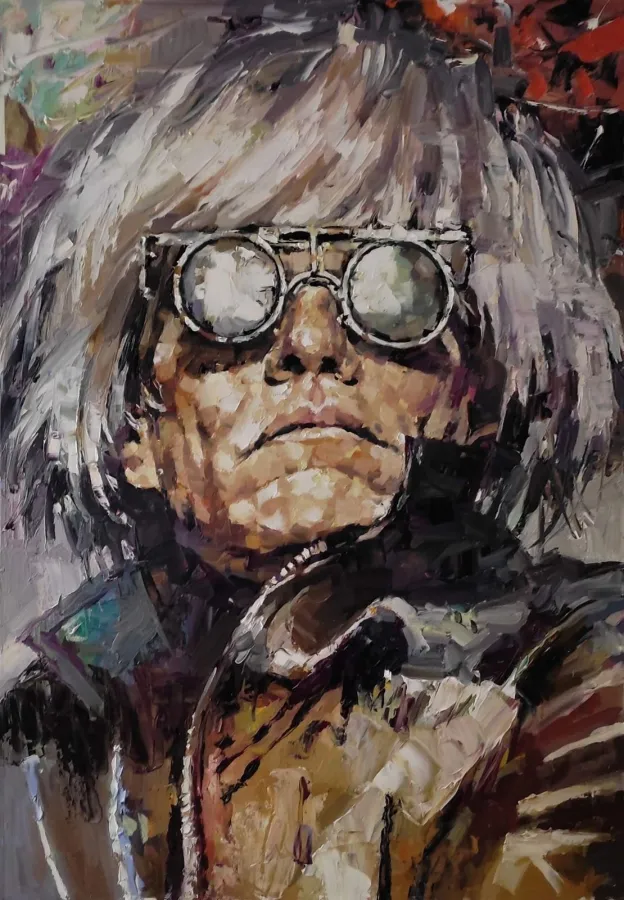 ANDY WARHOL, Alvaro Neelix