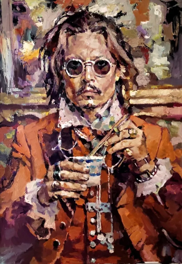J.DEPP, Alvaro Neelix