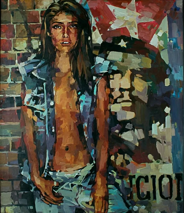 CHE GUEVARA, Alvaro Neelix