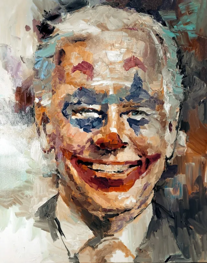 JOE B#46, Alvaro Neelix