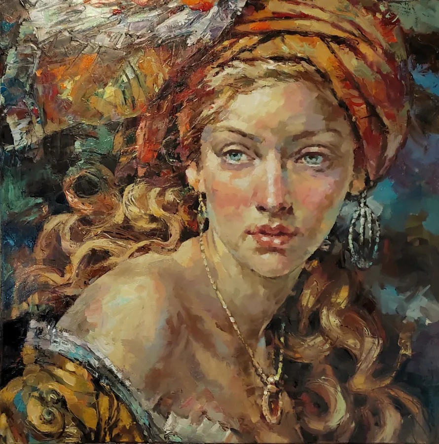 FRANCESCA, Alvaro Neelix