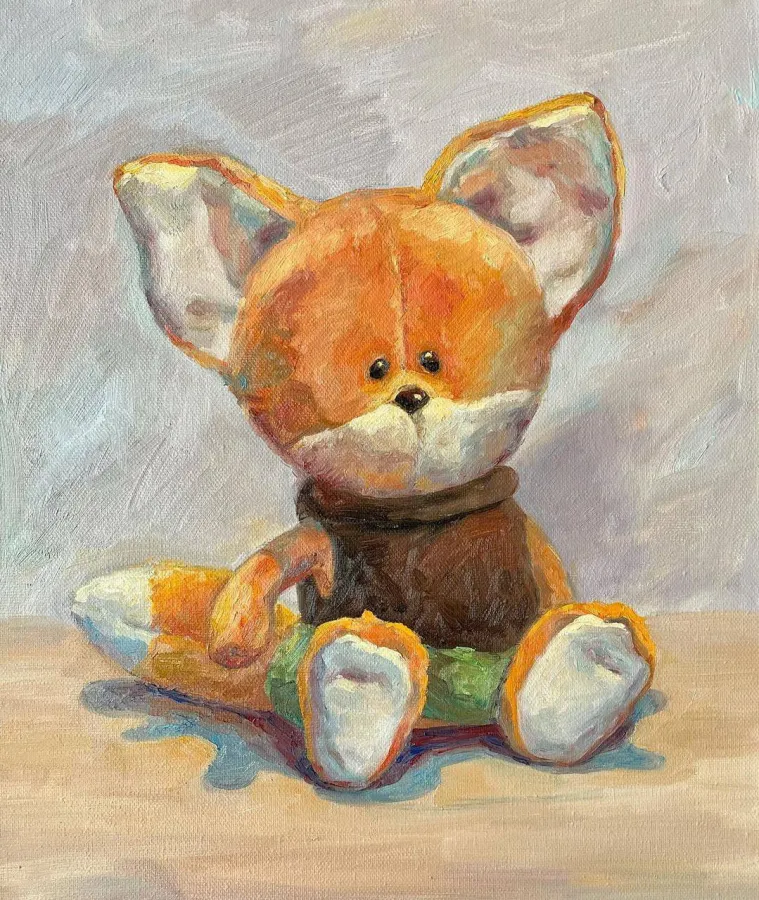 Лисенок, Ольга Туманова