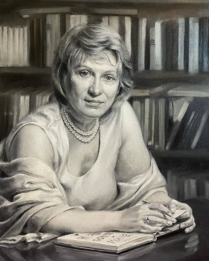 Женщина, Ольга Туманова