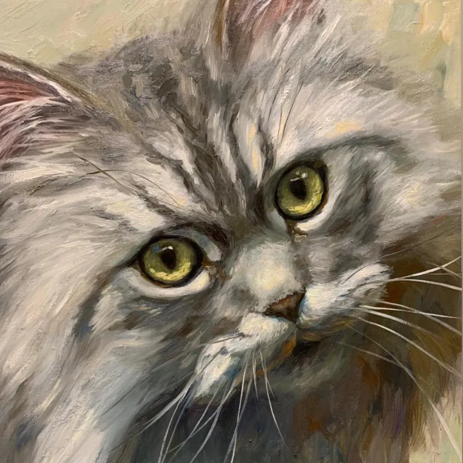 Кошка, Ольга Туманова