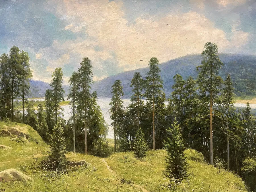 Алтай, Ольга Туманова