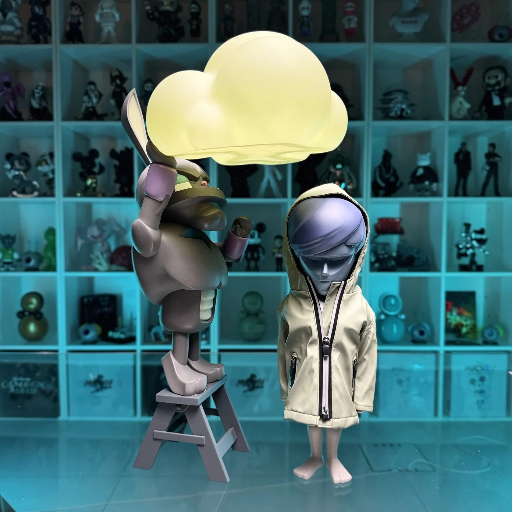 COARSE FALSE FRIENDS – YOU USED TO BE MY LIGHT
