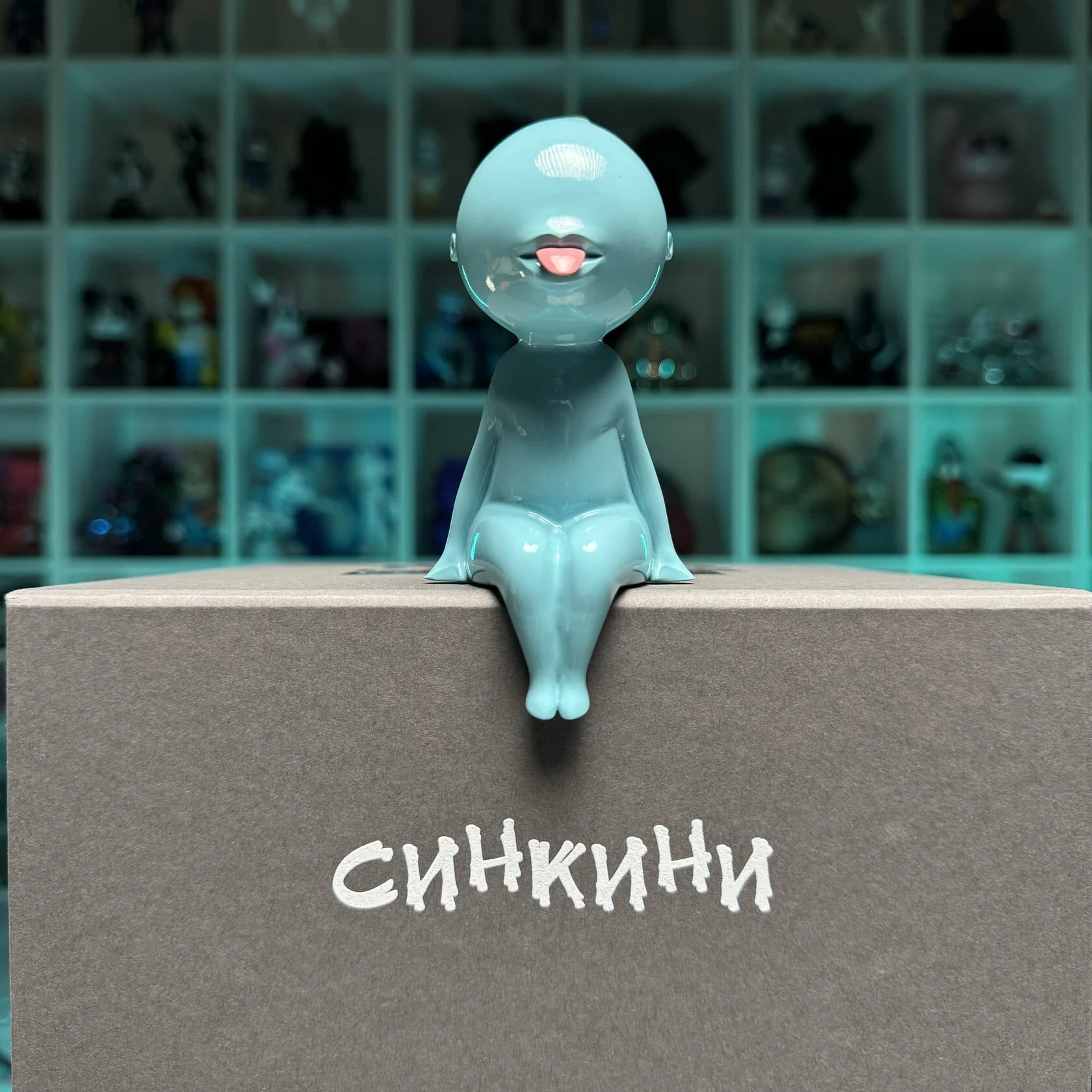 Dobrotorium-art Синкини