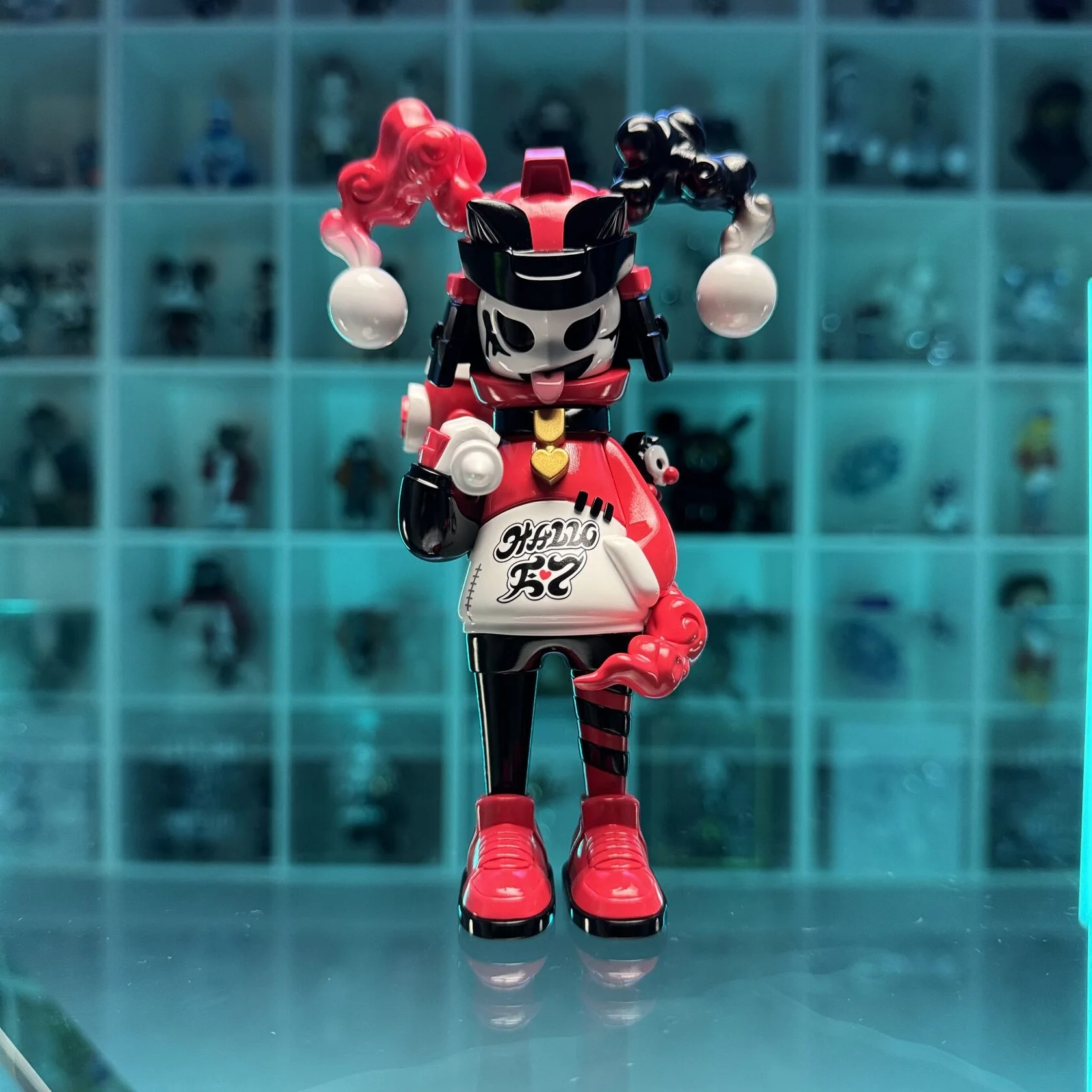 ENDLESS HALLO F7 (harley quinn)
