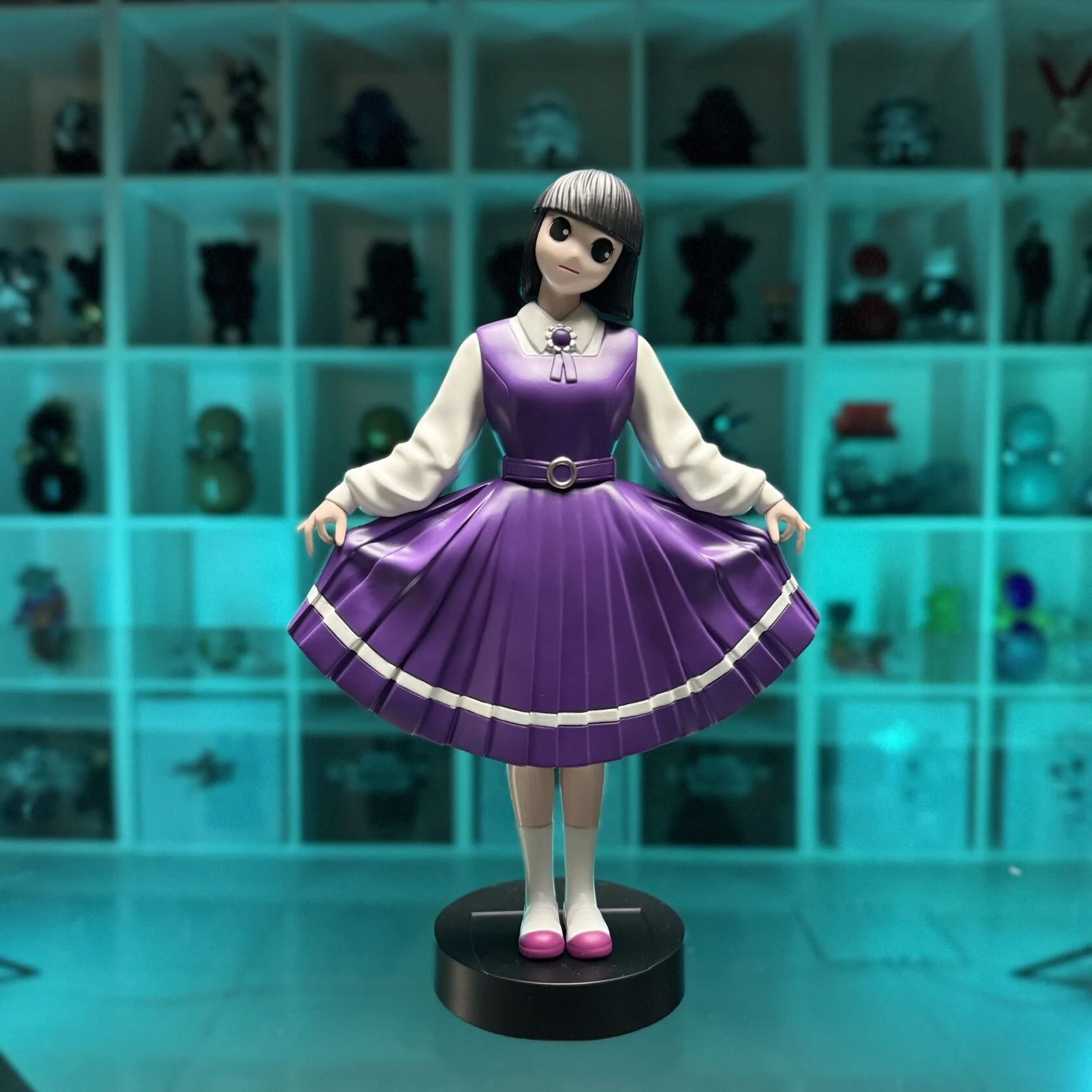 TOY QUBE х Avantgardey