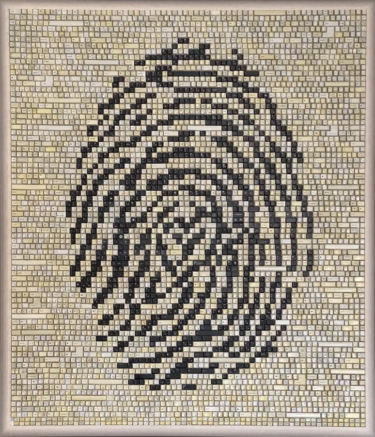 FingerPrint / Love youself, Comicada Art
