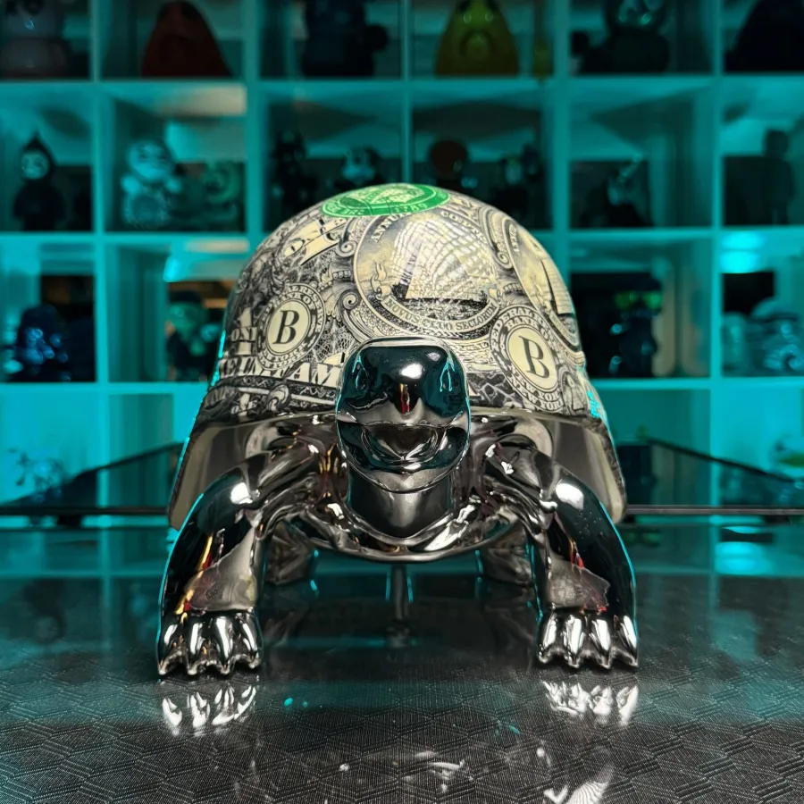 NAOR TURTLE - 1 Dollar