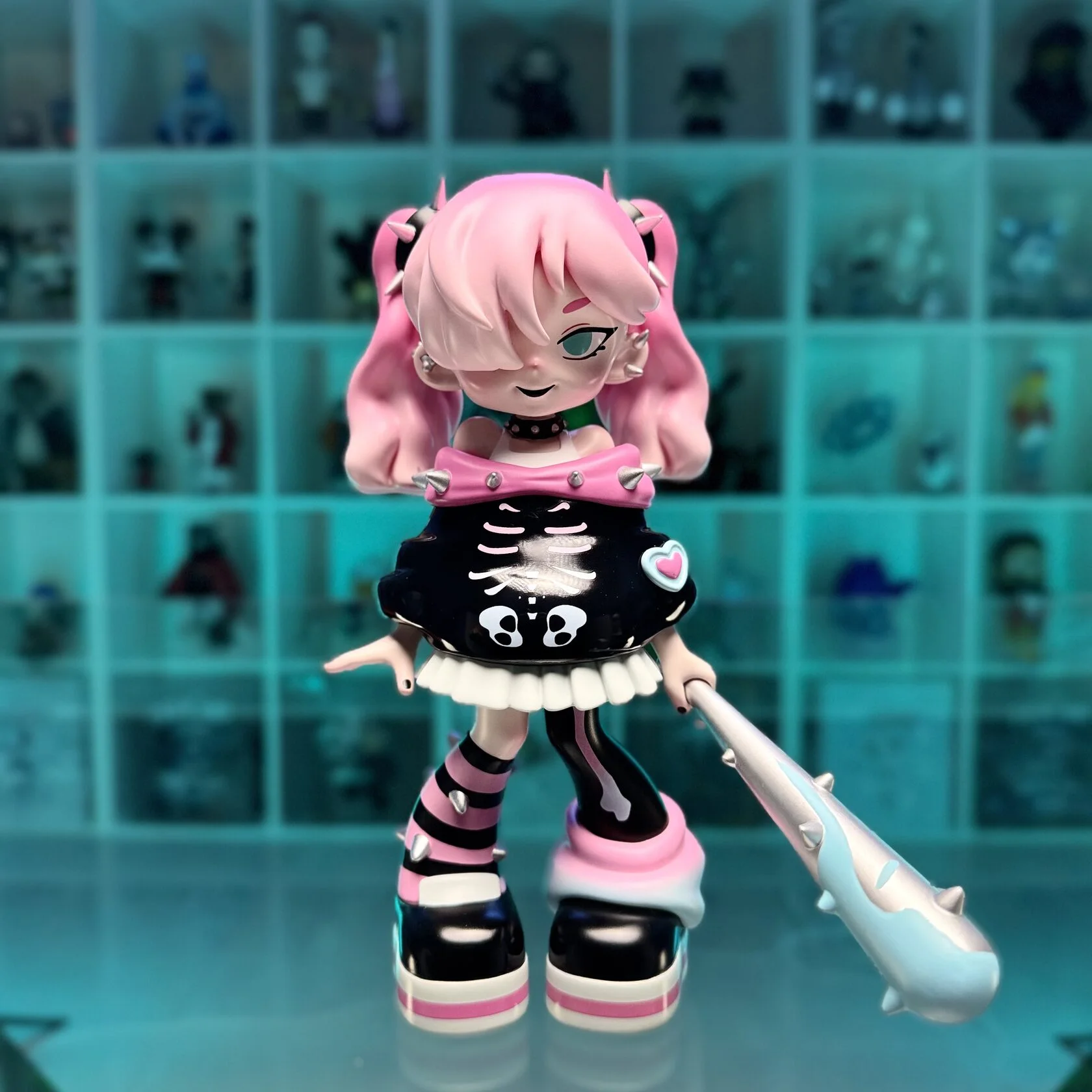 YANDERE GIRLS World punk