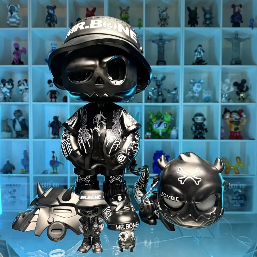 Black Tattoo Collection
