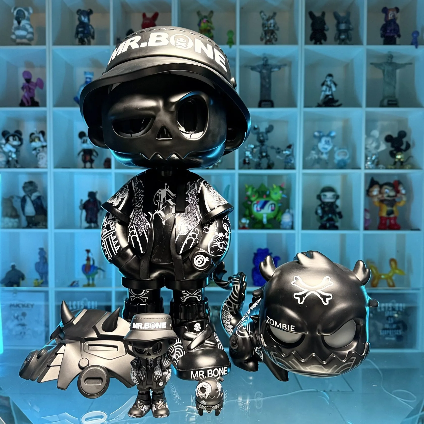 Black Tattoo Collection