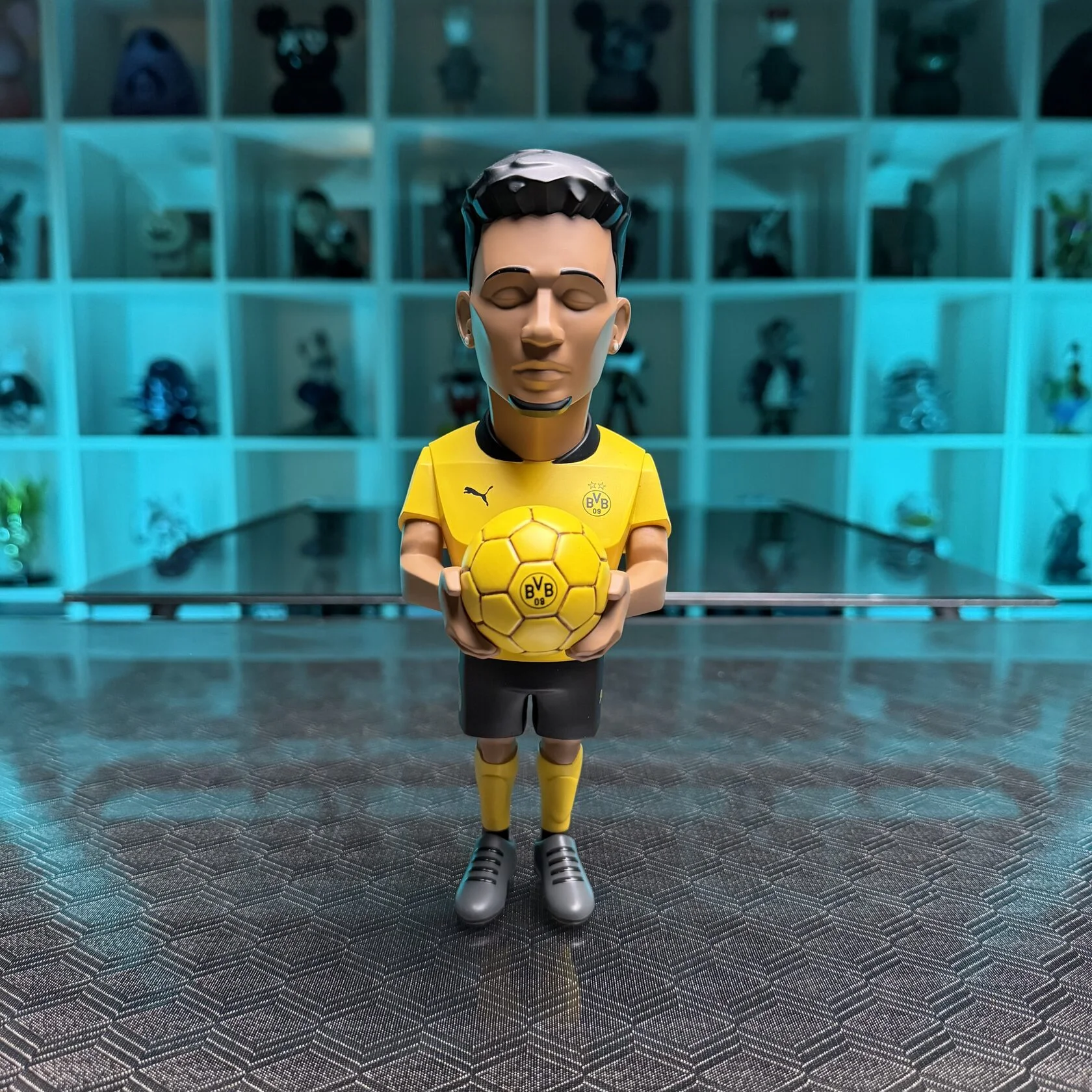 Mighty Jaxx BVB collection Sancho