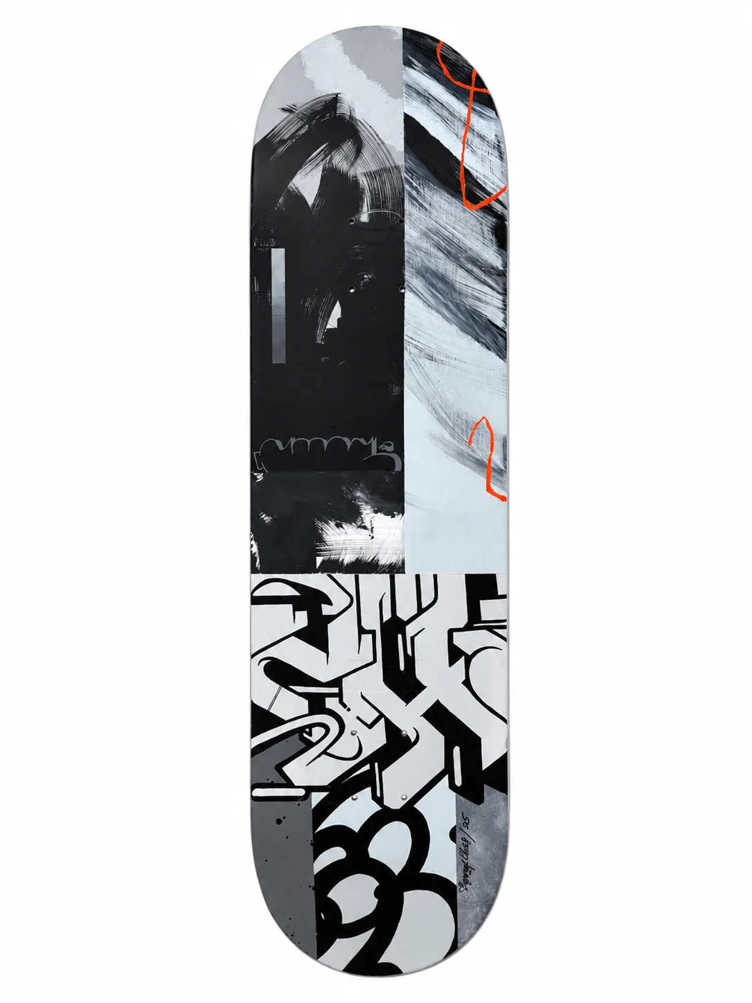 Доска для карвер скейка