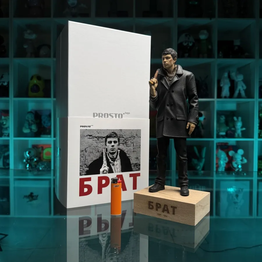 PROSTO toys Брат