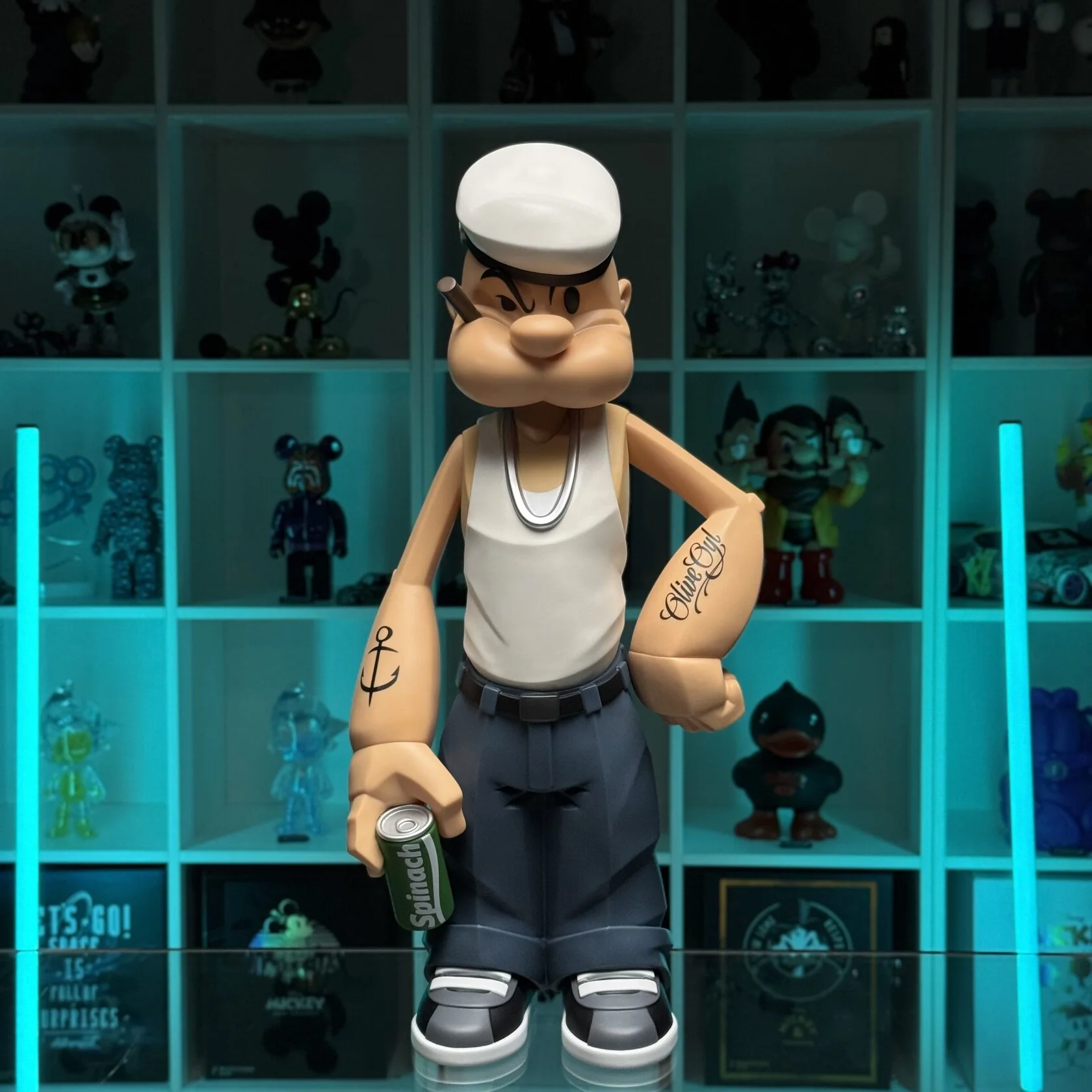 POPEYE