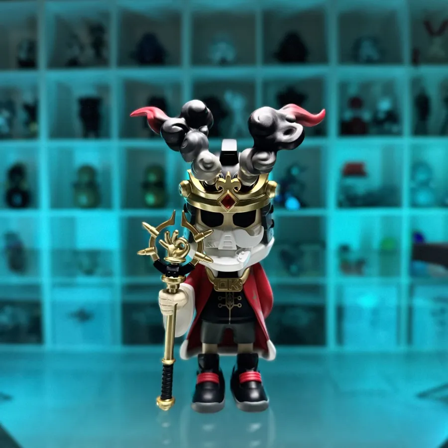 IFTOYS STUDIO OK KING Limited