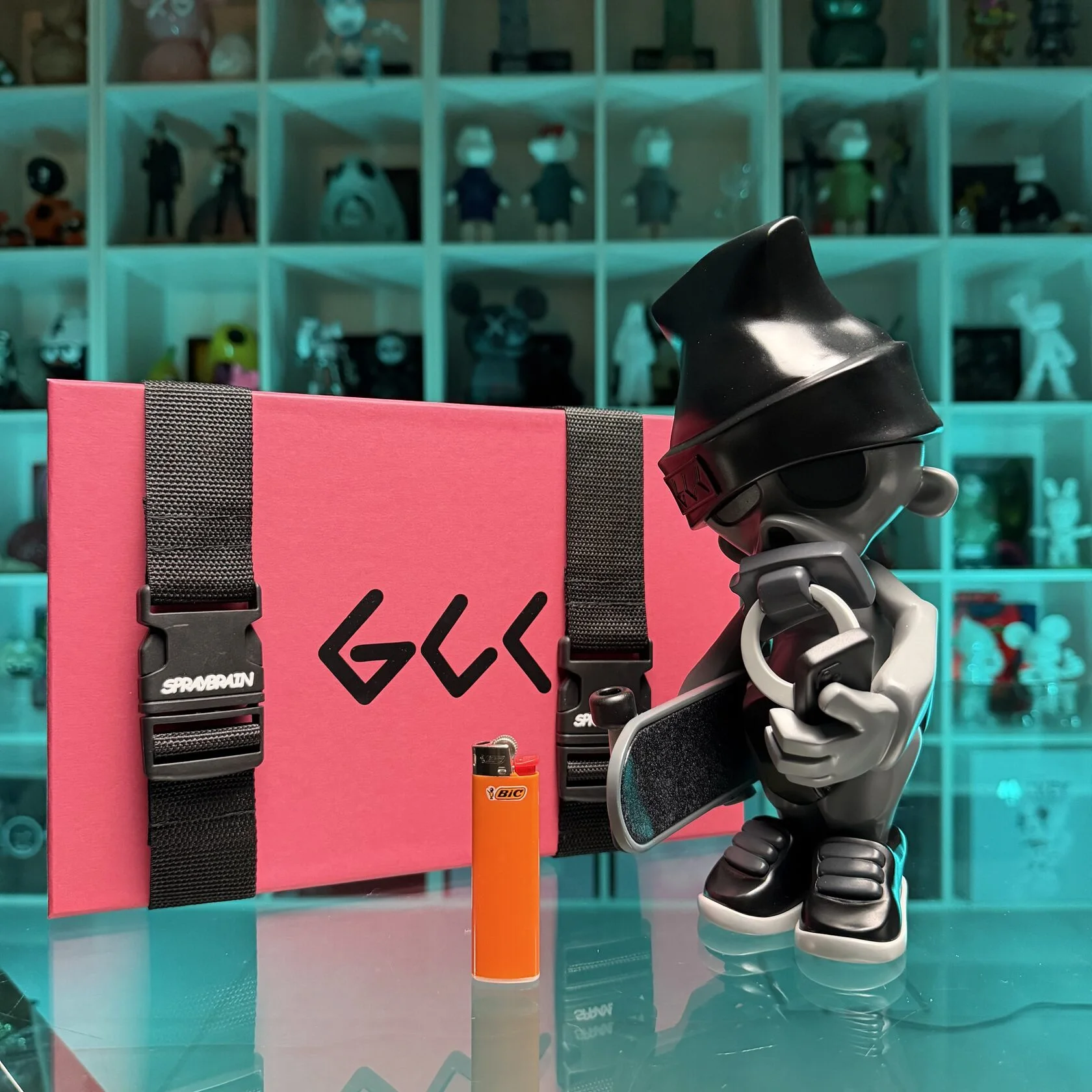 SLAID LiL Brain 666 OGCJM