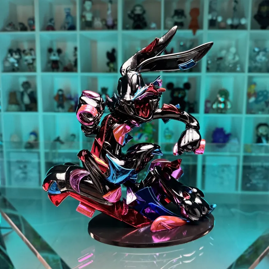Looney Tunes x Louis De Guzman x NTWRK