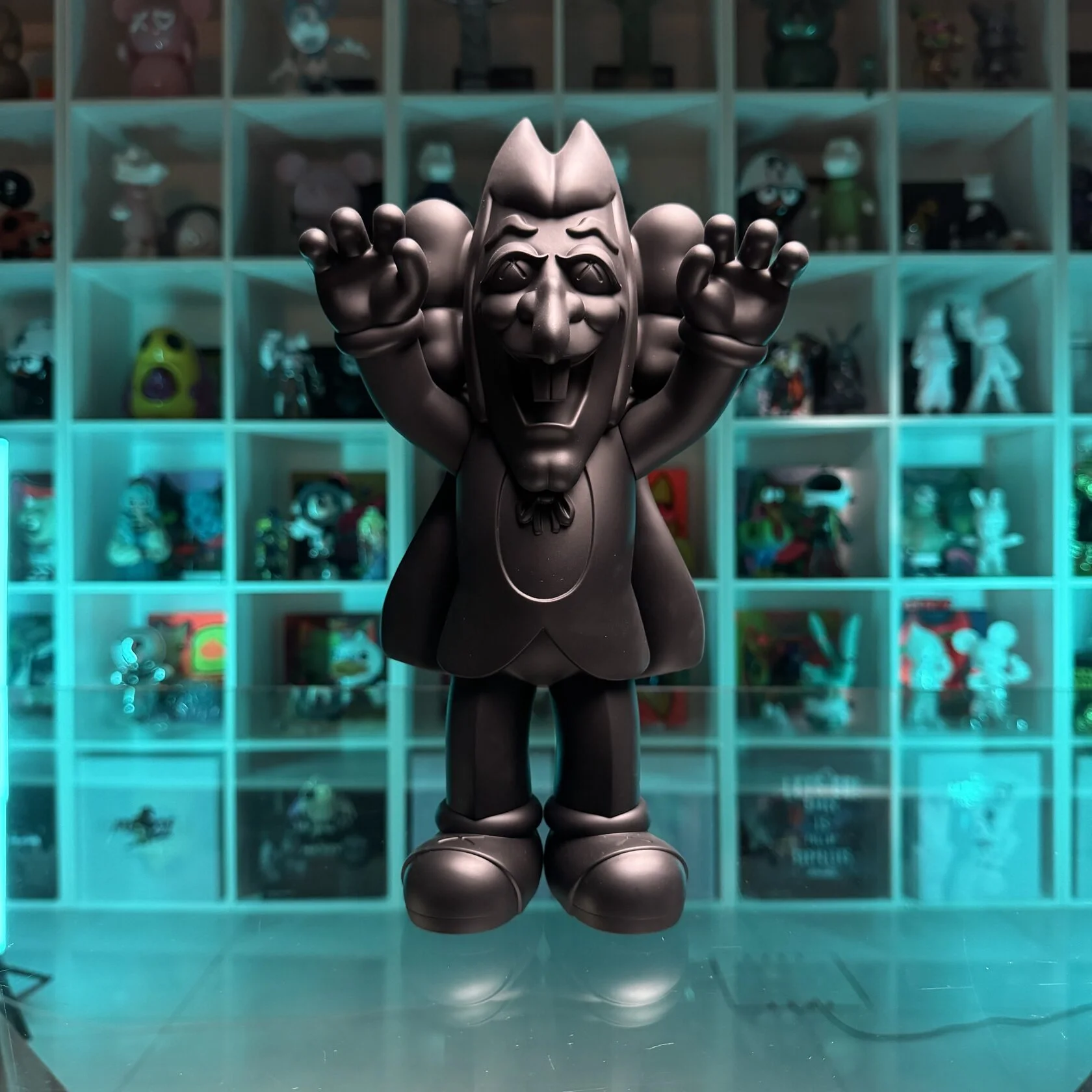 KAWS Monsters Black