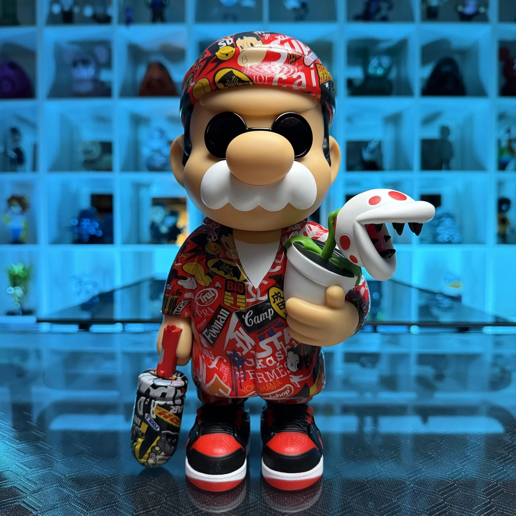 Fools Paradise х ZCWO Super Professional Leon Mario