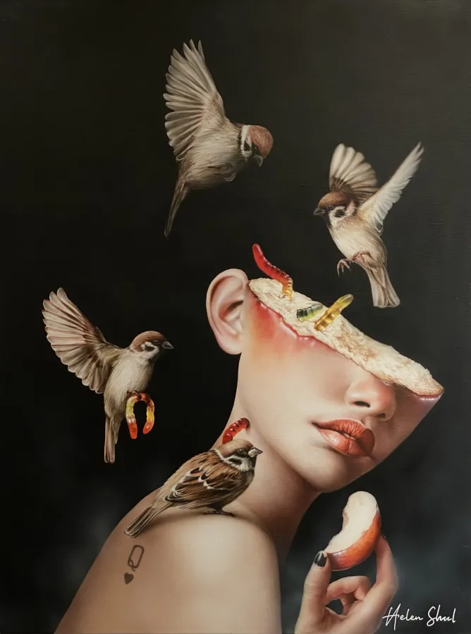 Начало, Helen Shul