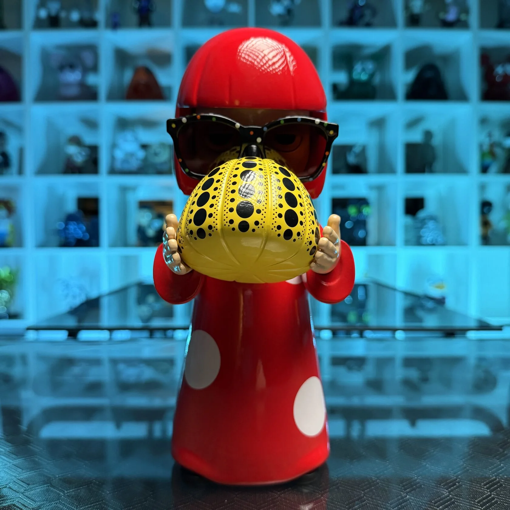 Yayoi Kusama