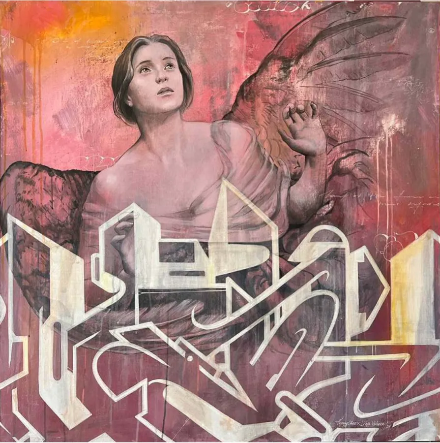 Angel, Валеева Лилия