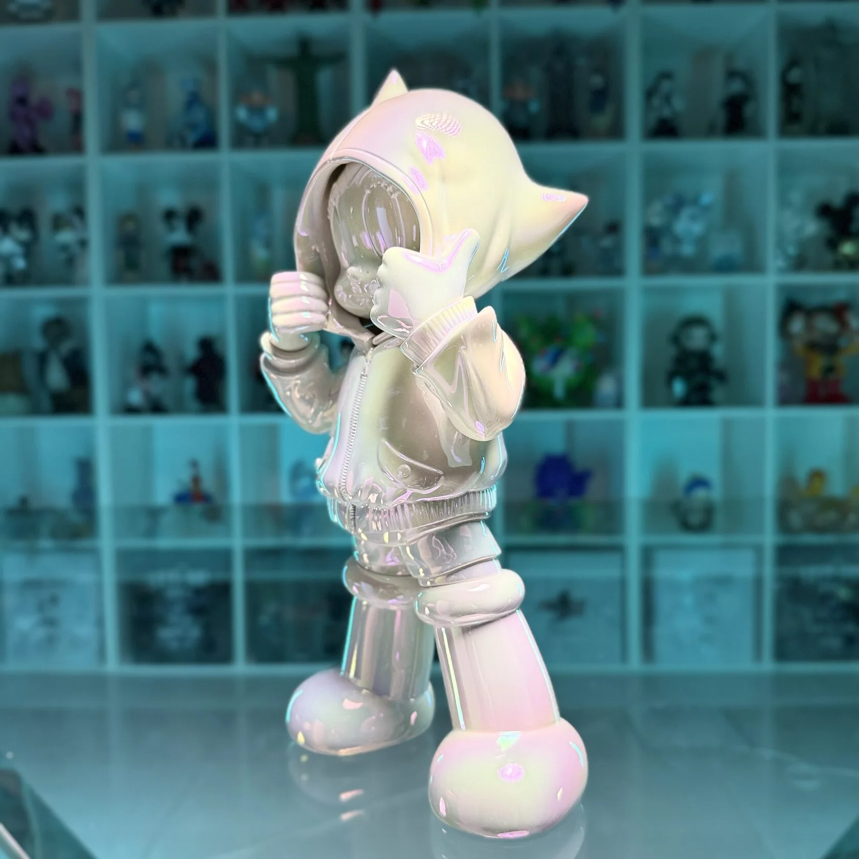 Hoodie CHROME