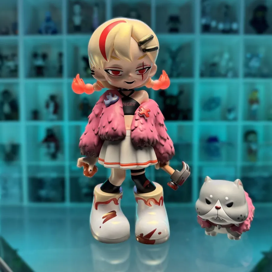 YANDERE GIRLS Volatile emotions