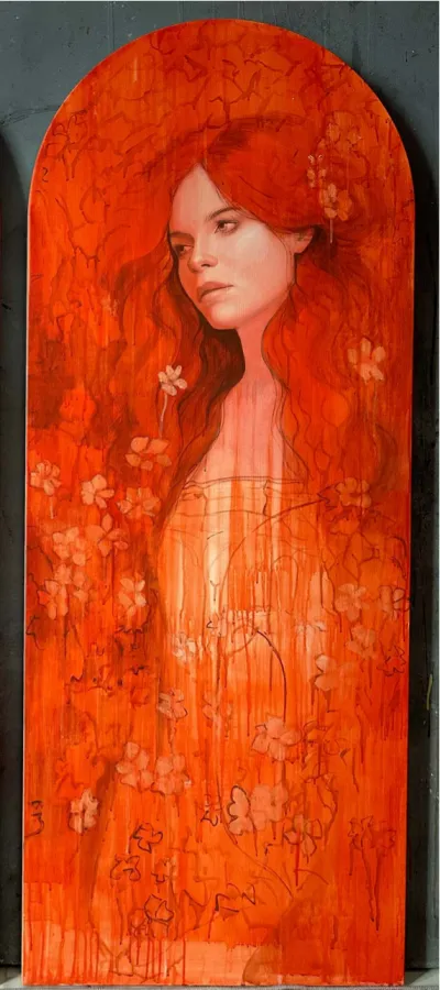 Autumn, Валеева Лилия
