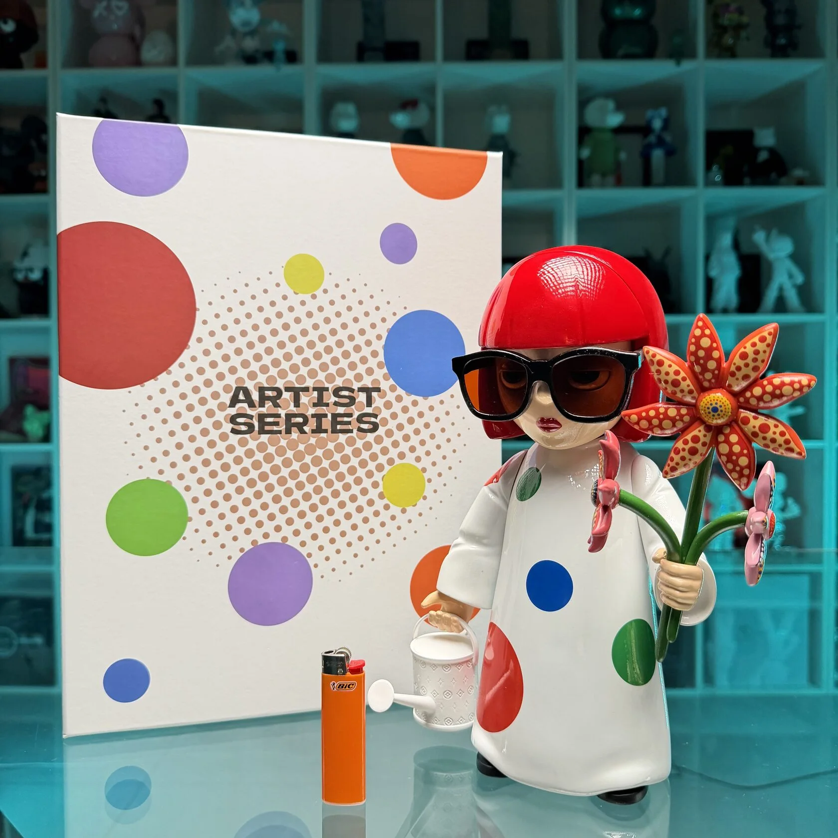 Yayoi Kusama