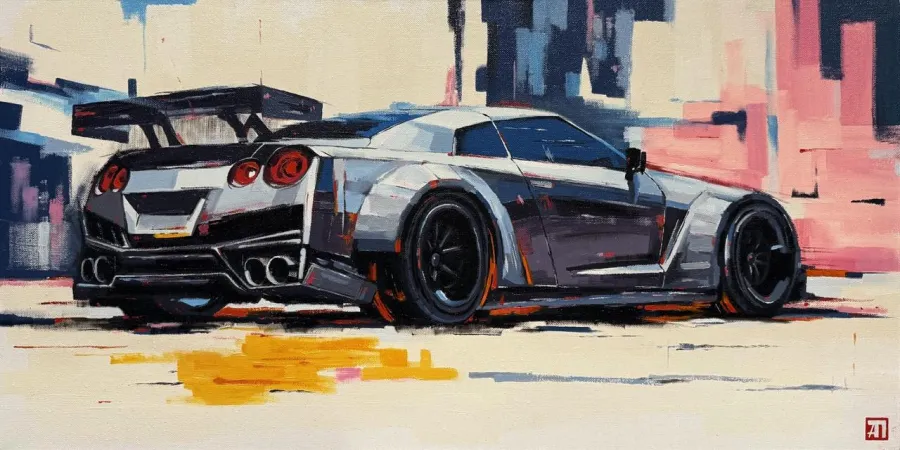 GTR_001, Алексей Потеха