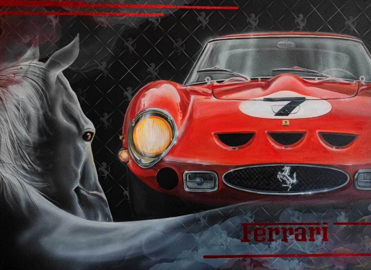 Ferrari 250gto
