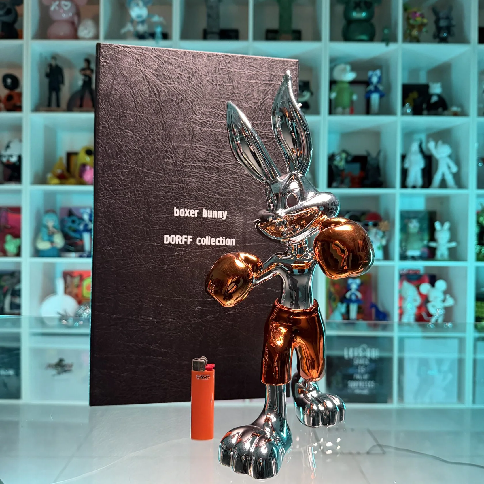 DORFF collection boxer bunny