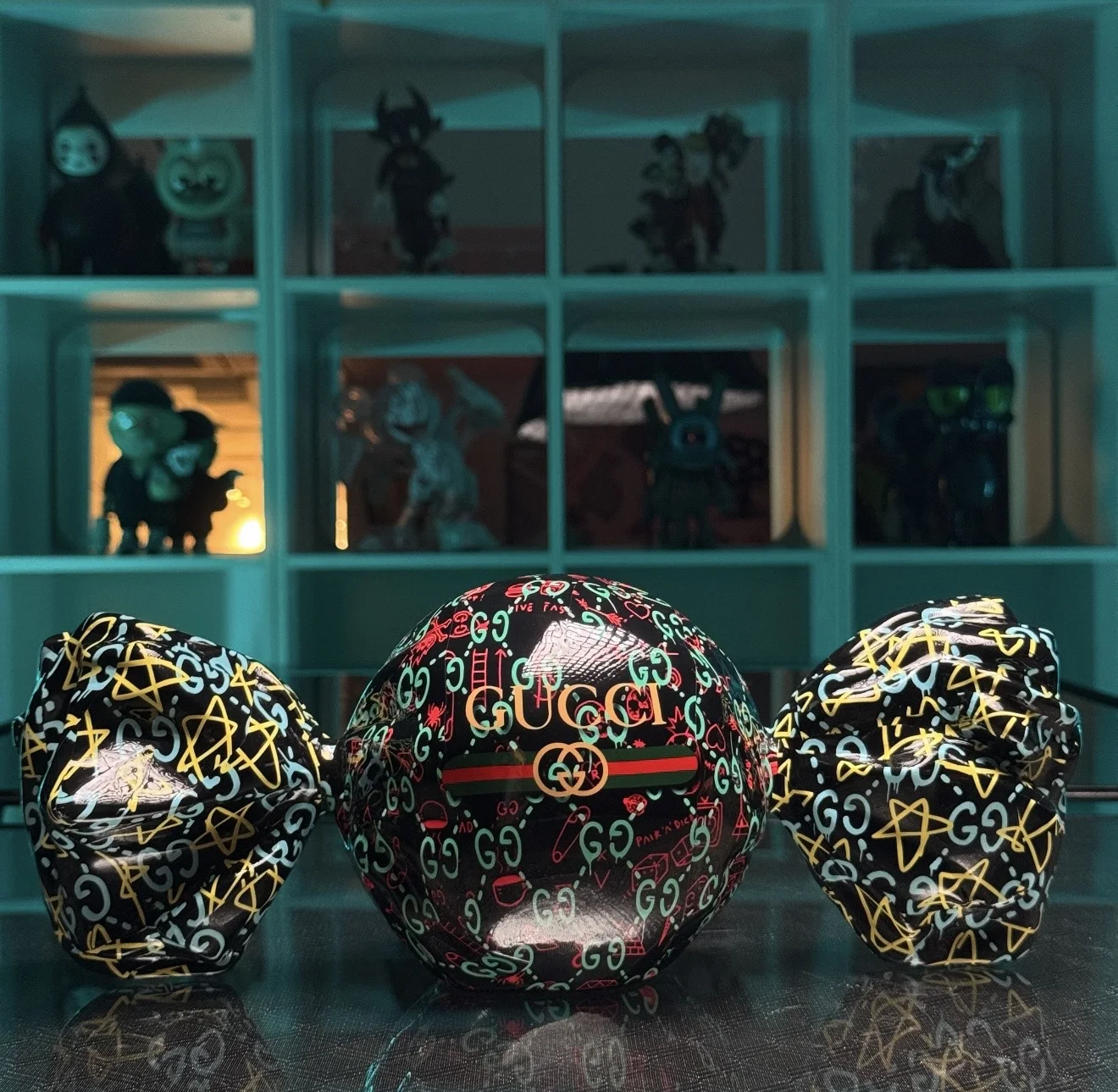 Julie Jaler Gucci