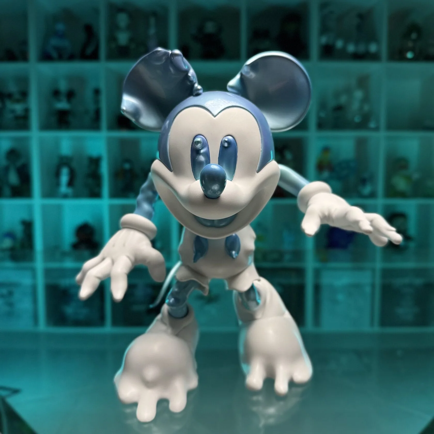 Mickey Mouse liquid